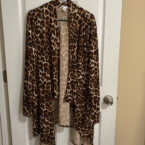 New New. York Laundry. XL Cardigan